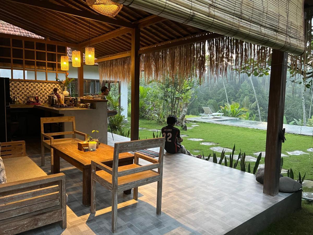 파양간 Uma Mupu Retreat 빌라 외부 사진