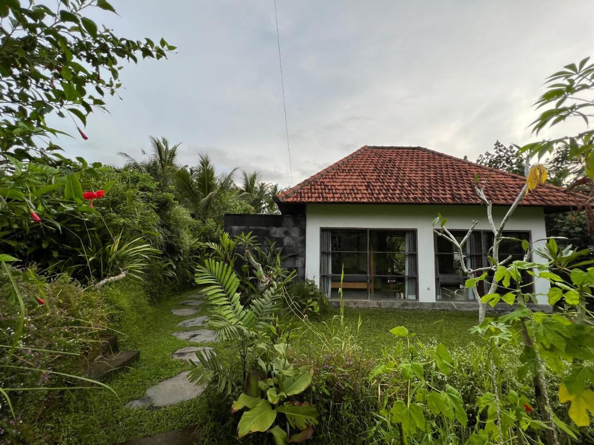 파양간 Uma Mupu Retreat 빌라 외부 사진