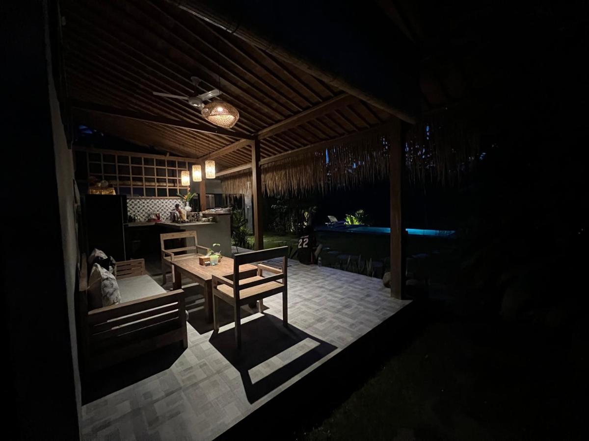파양간 Uma Mupu Retreat 빌라 외부 사진