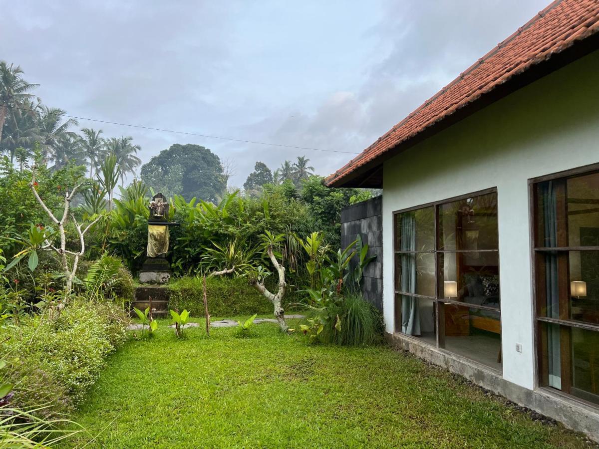 파양간 Uma Mupu Retreat 빌라 외부 사진