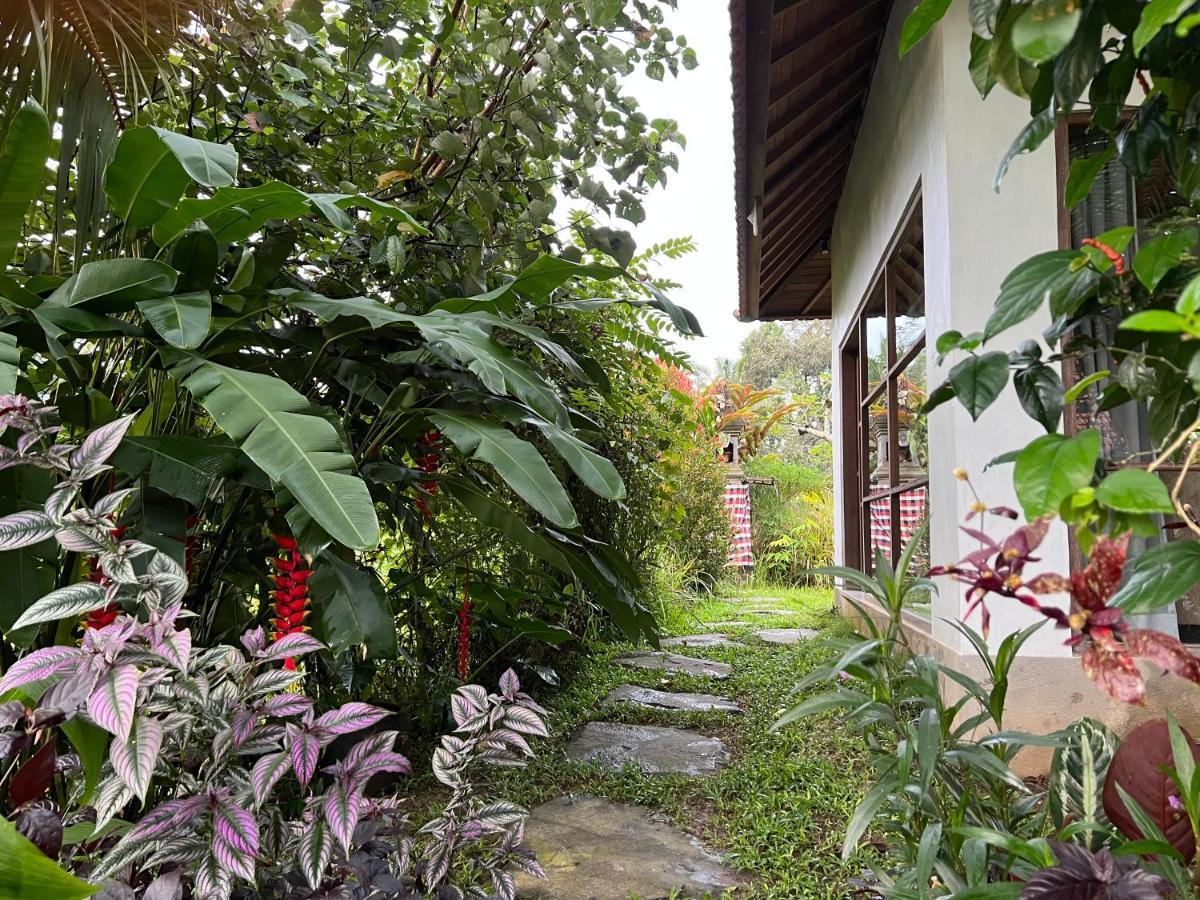파양간 Uma Mupu Retreat 빌라 외부 사진