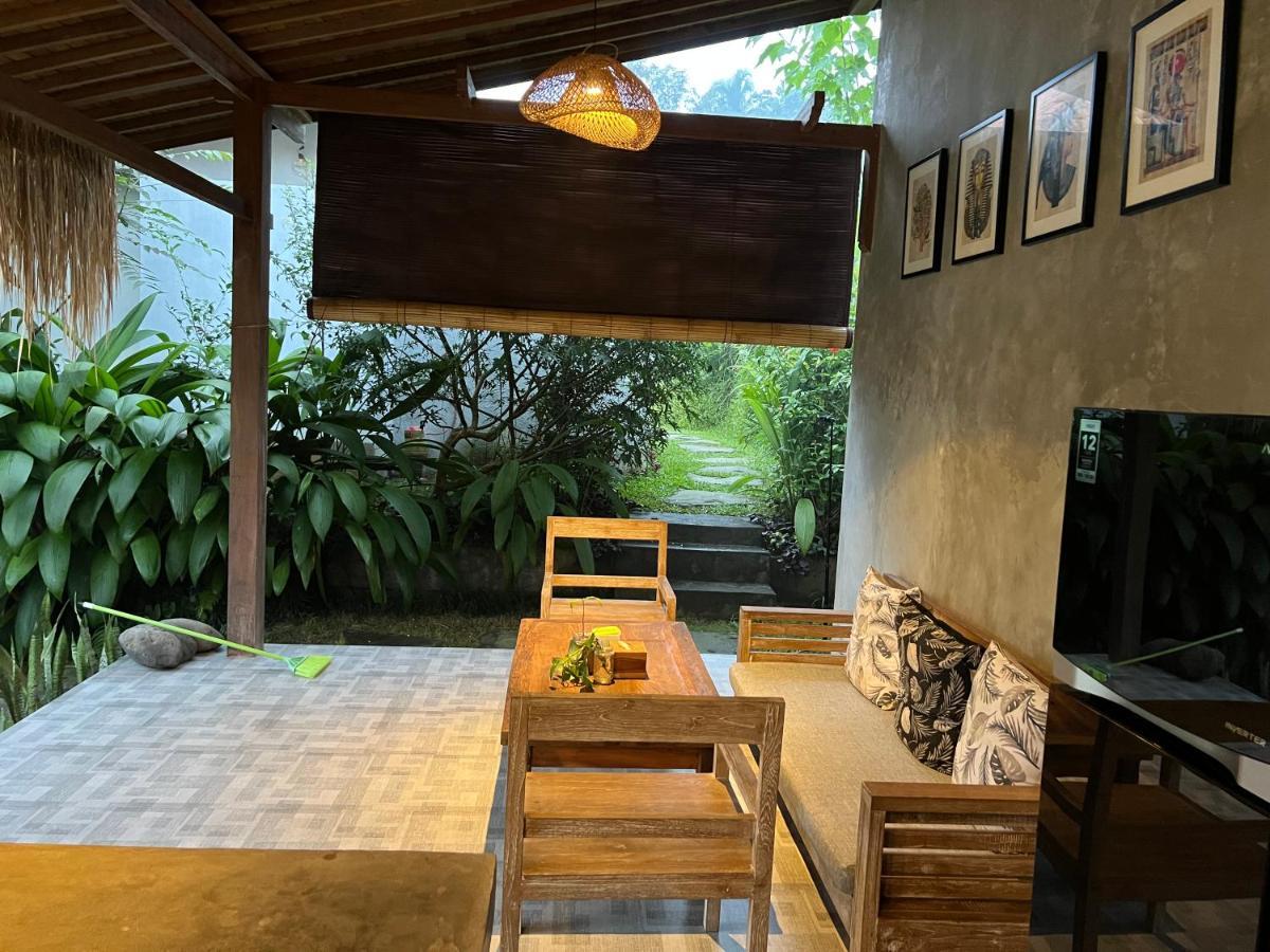 파양간 Uma Mupu Retreat 빌라 외부 사진