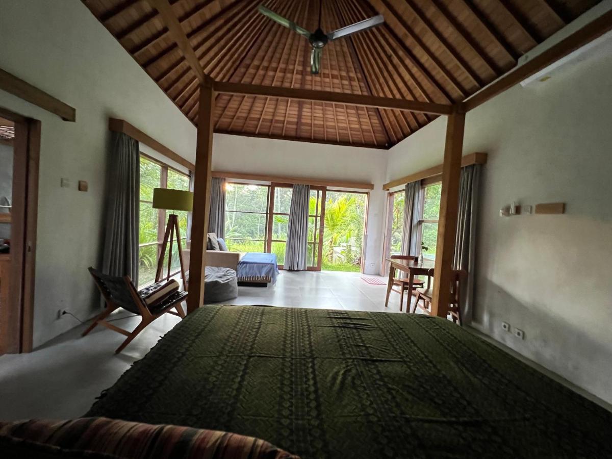 파양간 Uma Mupu Retreat 빌라 외부 사진