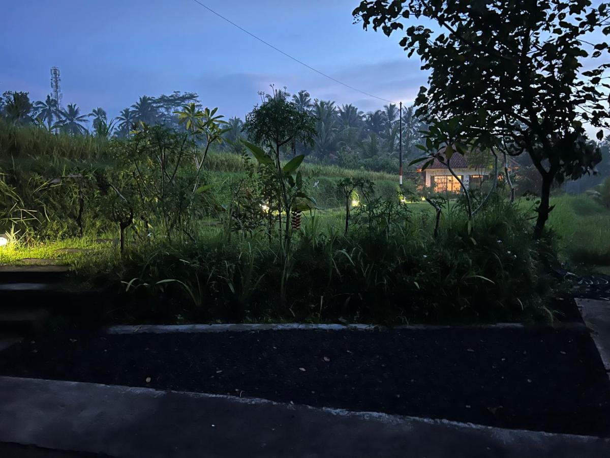 파양간 Uma Mupu Retreat 빌라 외부 사진
