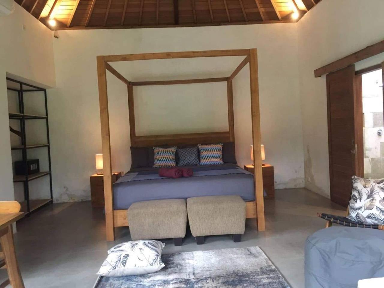파양간 Uma Mupu Retreat 빌라 외부 사진
